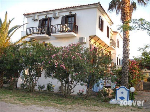 Islands Apartments Petra  Luaran gambar